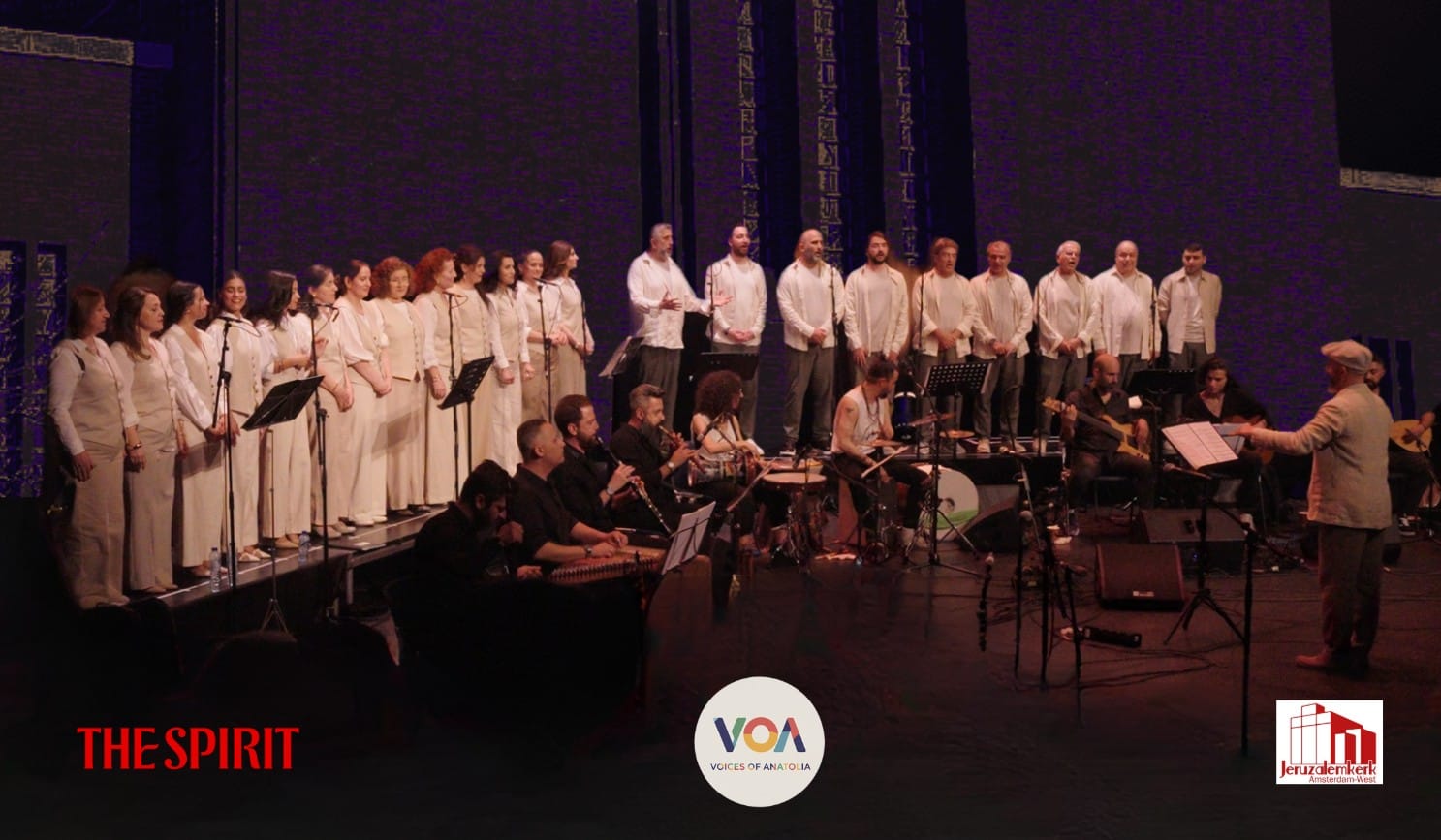 The Spiritual Journey from Anatolia