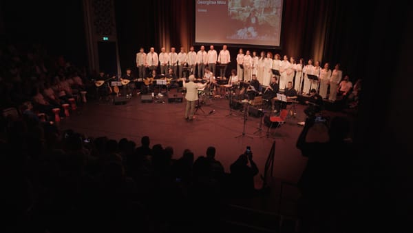 The Sound of Roots: A Multilingual and Rhythmic Journey